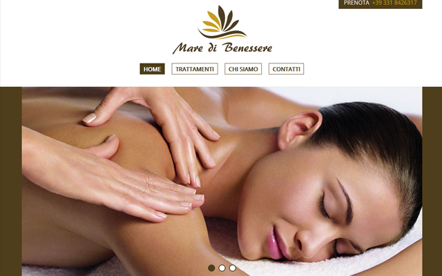 Mare di benessere