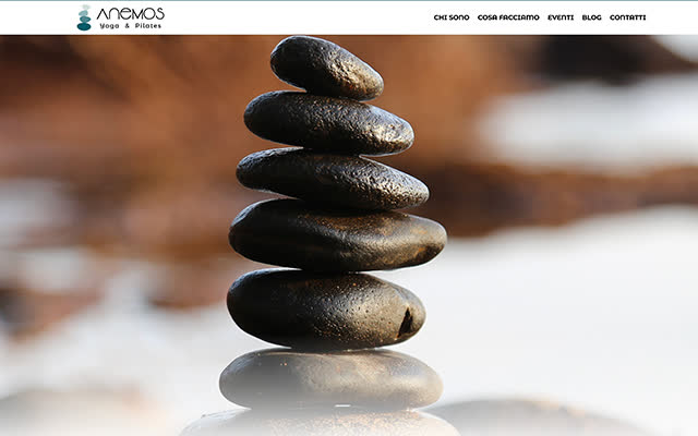 ANEMOS Yoga & Pilates