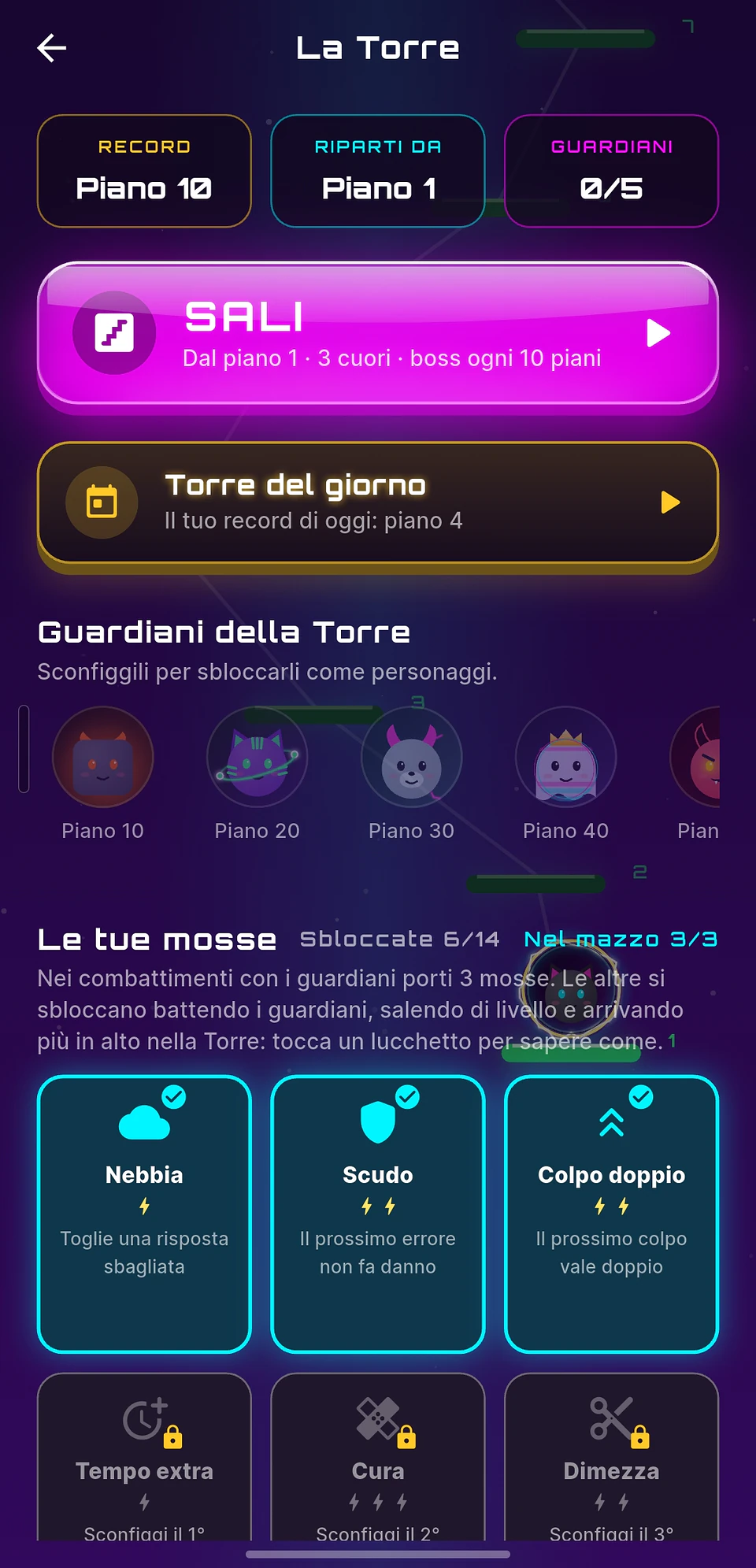 Schermata reale di Il Quizzone 5